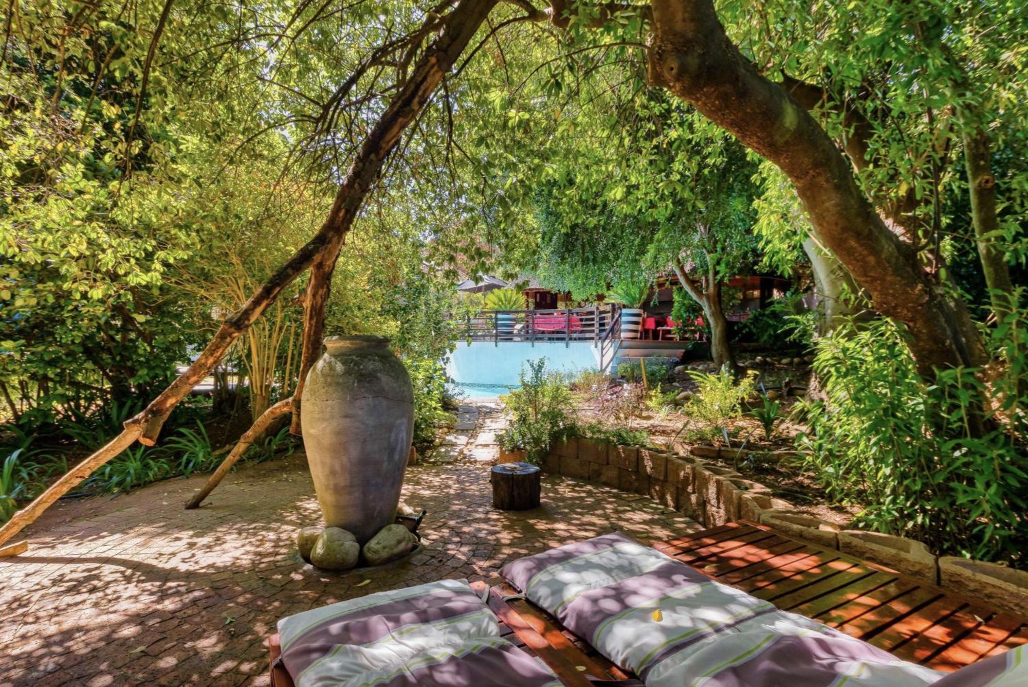 Villa Helderberg Somerset West Εξωτερικό φωτογραφία